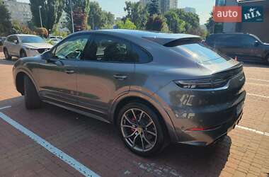 Внедорожник / Кроссовер Porsche Cayenne 2020 в 