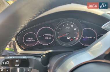 Внедорожник / Кроссовер Porsche Cayenne 2020 в 