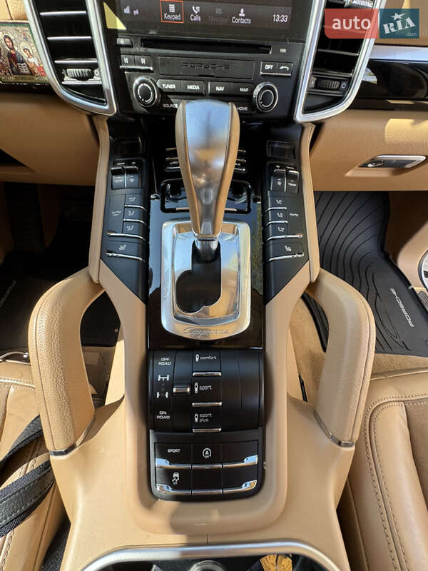 Внедорожник / Кроссовер Porsche Cayenne 2016 в Николаеве фото 13 Внедорожник / Кроссовер Porsche Cayenne 2016 в Николаеве