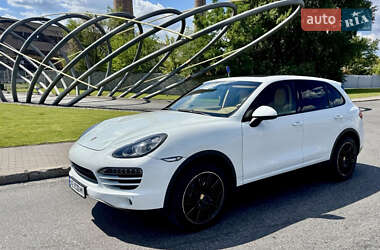 Внедорожник / Кроссовер Porsche Cayenne 2013 в Днепре