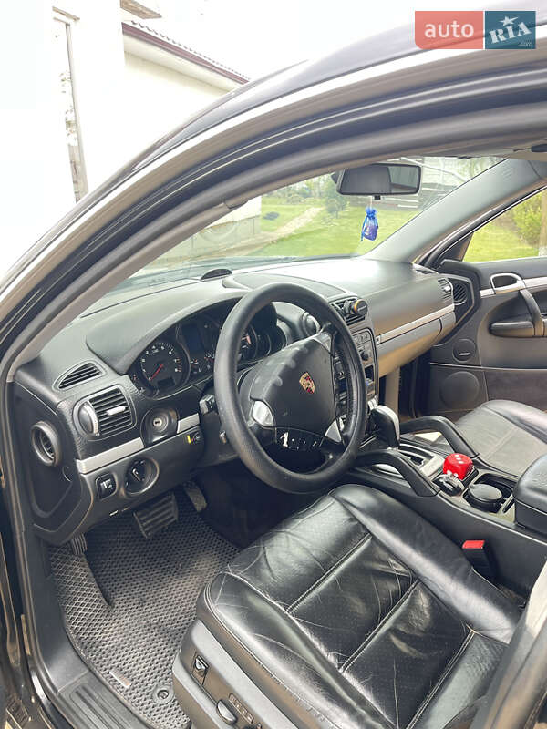 Позашляховик / Кросовер Porsche Cayenne 2006 в Одесі