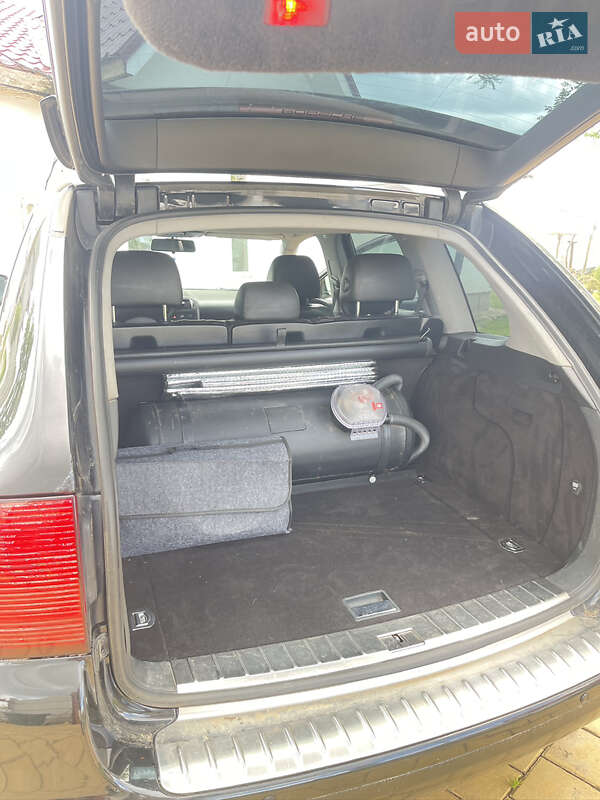 Позашляховик / Кросовер Porsche Cayenne 2006 в Одесі