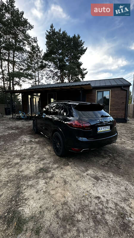 Позашляховик / Кросовер Porsche Cayenne 2012 в Києві фото 8 Позашляховик / Кросовер Porsche Cayenne 2012 в Києві