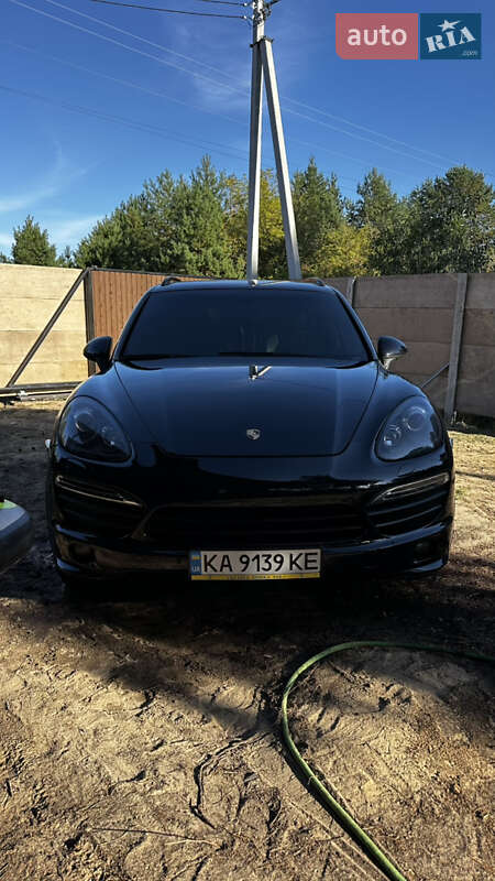 Позашляховик / Кросовер Porsche Cayenne 2012 в Києві фото 13 Позашляховик / Кросовер Porsche Cayenne 2012 в Києві