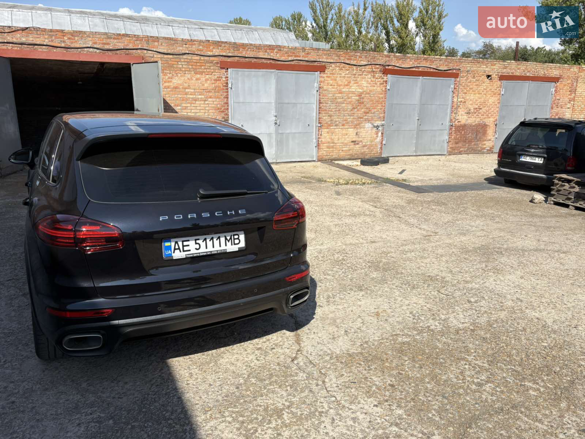 2017 Porsche Cayenne - мініатюра 14