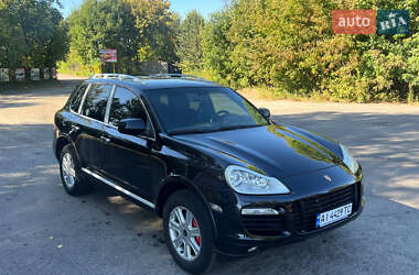 Позашляховик / Кросовер Porsche Cayenne 2007 в Білій Церкві