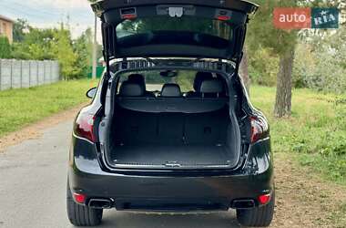 Позашляховик / Кросовер Porsche Cayenne 2011 в 