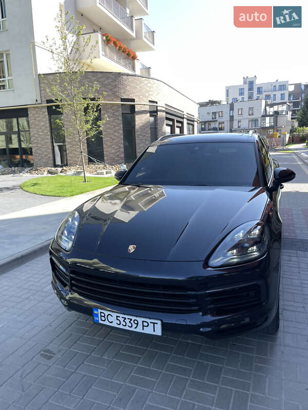 Внедорожник / Кроссовер Porsche Cayenne 2019 в Львове фото 2 Внедорожник / Кроссовер Porsche Cayenne 2019 в Львове