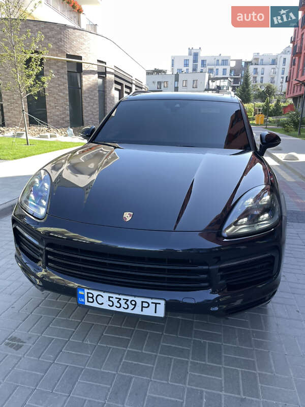 Внедорожник / Кроссовер Porsche Cayenne 2019 в Львове фото 5 Внедорожник / Кроссовер Porsche Cayenne 2019 в Львове