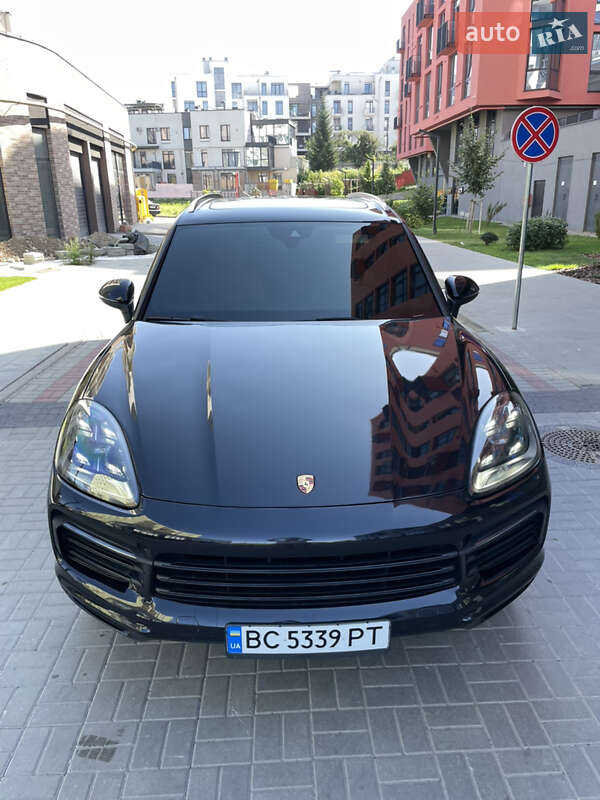 Внедорожник / Кроссовер Porsche Cayenne 2019 в Львове фото 9 Внедорожник / Кроссовер Porsche Cayenne 2019 в Львове