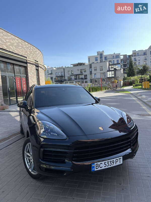 Внедорожник / Кроссовер Porsche Cayenne 2019 в Львове фото 16 Внедорожник / Кроссовер Porsche Cayenne 2019 в Львове