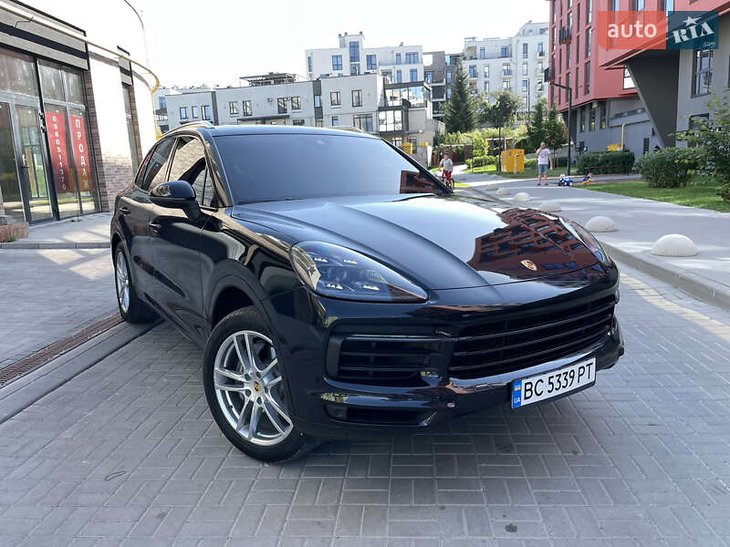 Внедорожник / Кроссовер Porsche Cayenne 2019 в Львове фото 19 Внедорожник / Кроссовер Porsche Cayenne 2019 в Львове