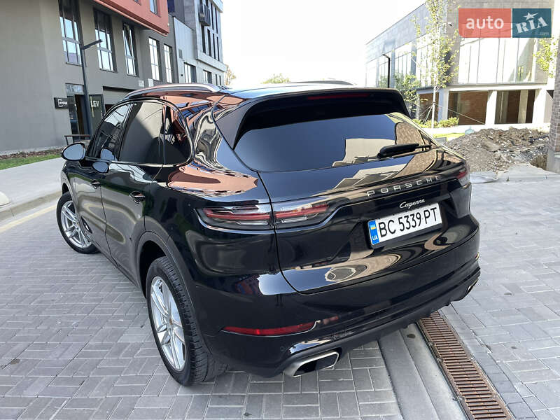 Внедорожник / Кроссовер Porsche Cayenne 2019 в Львове фото 53 Внедорожник / Кроссовер Porsche Cayenne 2019 в Львове