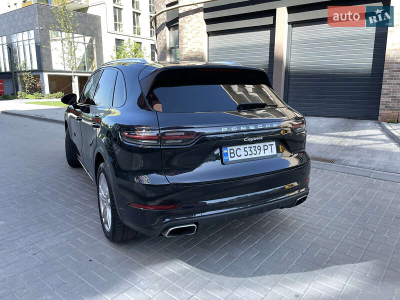 Внедорожник / Кроссовер Porsche Cayenne 2019 в Львове фото 57 Внедорожник / Кроссовер Porsche Cayenne 2019 в Львове