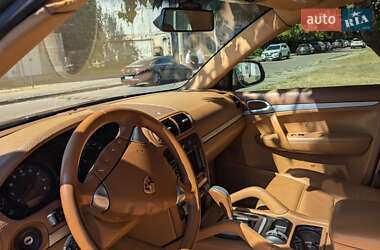 Позашляховик / Кросовер Porsche Cayenne 2006 в 
