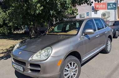 Позашляховик / Кросовер Porsche Cayenne 2006 в 