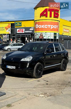 Внедорожник / Кроссовер Porsche Cayenne 2008 в Вознесенске