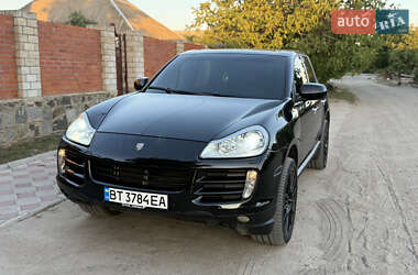 Внедорожник / Кроссовер Porsche Cayenne 2008 в 