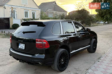 Внедорожник / Кроссовер Porsche Cayenne 2008 в 