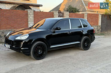 Внедорожник / Кроссовер Porsche Cayenne 2008 в 