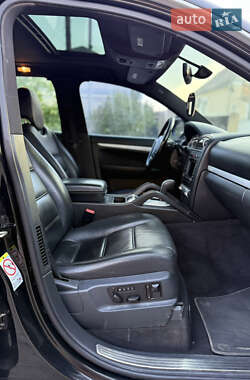 Внедорожник / Кроссовер Porsche Cayenne 2008 в 