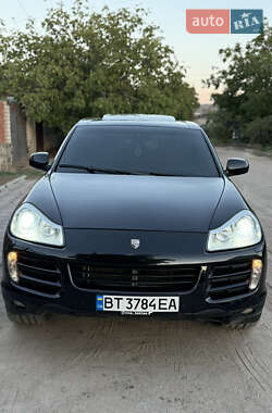 Внедорожник / Кроссовер Porsche Cayenne 2008 в 