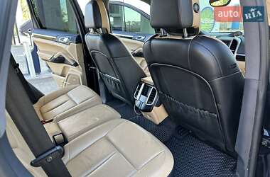 Позашляховик / Кросовер Porsche Cayenne 2014 в 