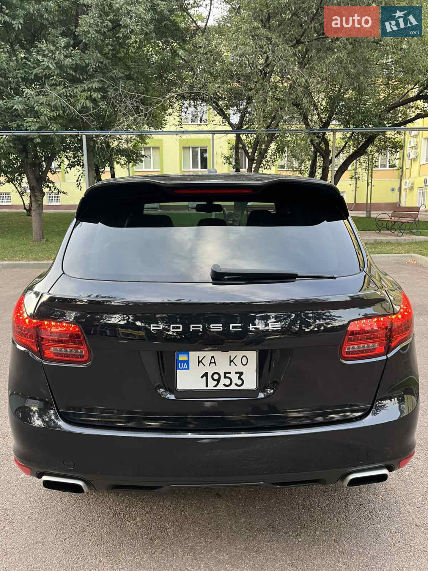 2011 Porsche Cayenne - мініатюра 7
