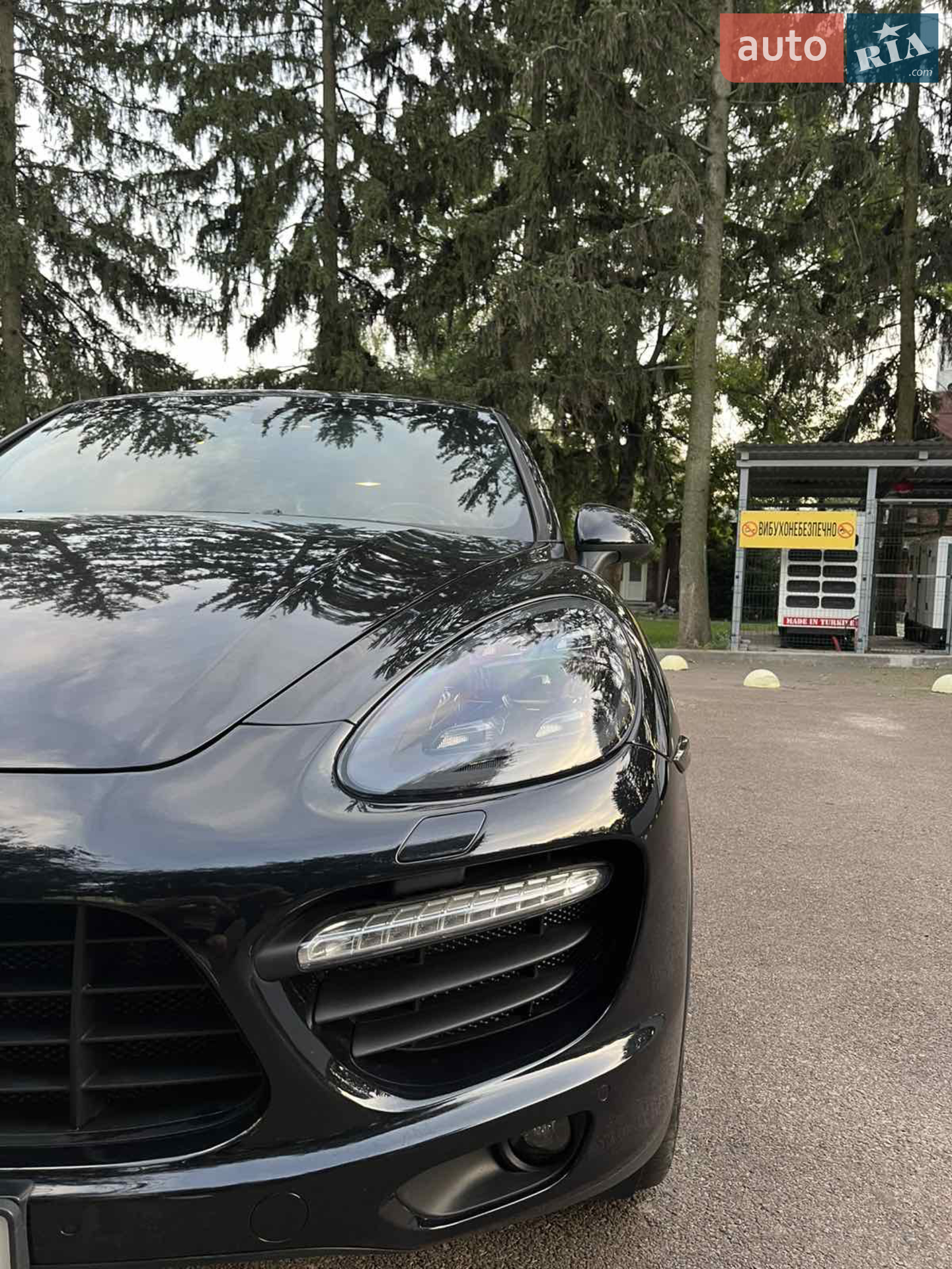 2011 Porsche Cayenne - мініатюра 9