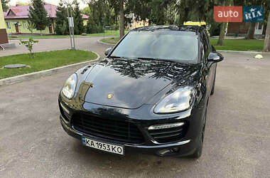 Внедорожник / Кроссовер Porsche Cayenne 2011 в Житомире
