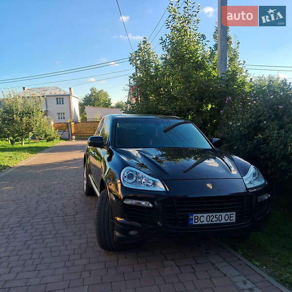 Внедорожник / Кроссовер Porsche Cayenne 2007 в Львове фото 3 Внедорожник / Кроссовер Porsche Cayenne 2007 в Львове