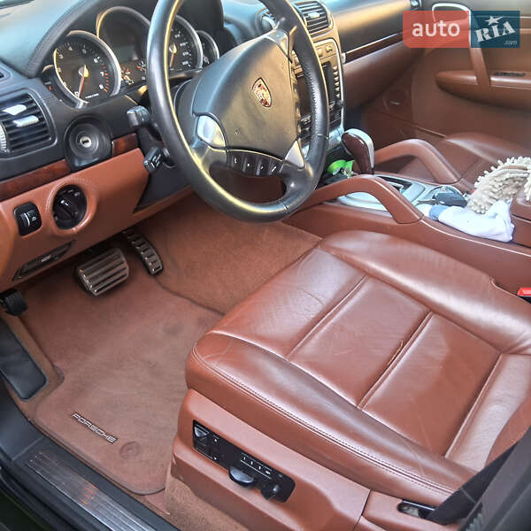 Внедорожник / Кроссовер Porsche Cayenne 2007 в Львове фото 7 Внедорожник / Кроссовер Porsche Cayenne 2007 в Львове