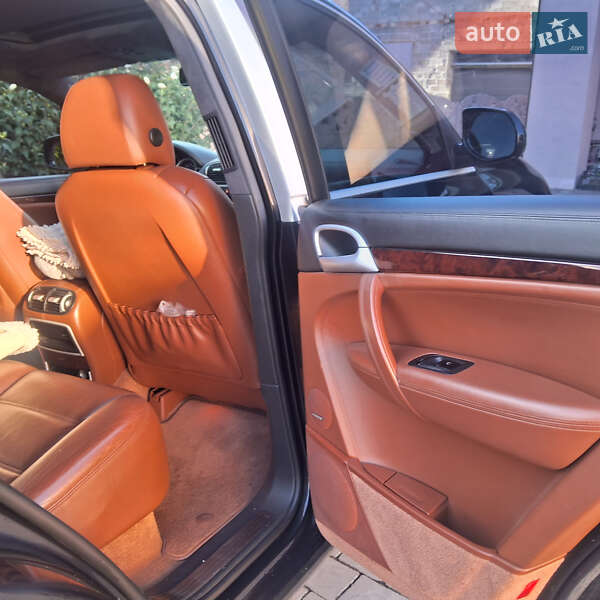 Внедорожник / Кроссовер Porsche Cayenne 2007 в Львове фото 9 Внедорожник / Кроссовер Porsche Cayenne 2007 в Львове