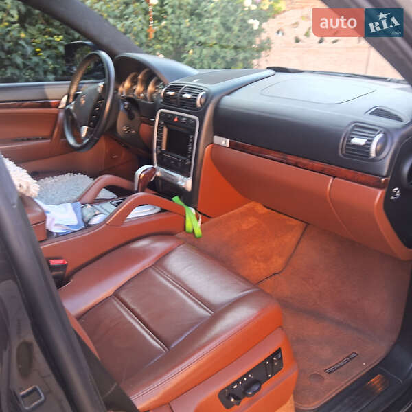 Внедорожник / Кроссовер Porsche Cayenne 2007 в Львове фото 12 Внедорожник / Кроссовер Porsche Cayenne 2007 в Львове