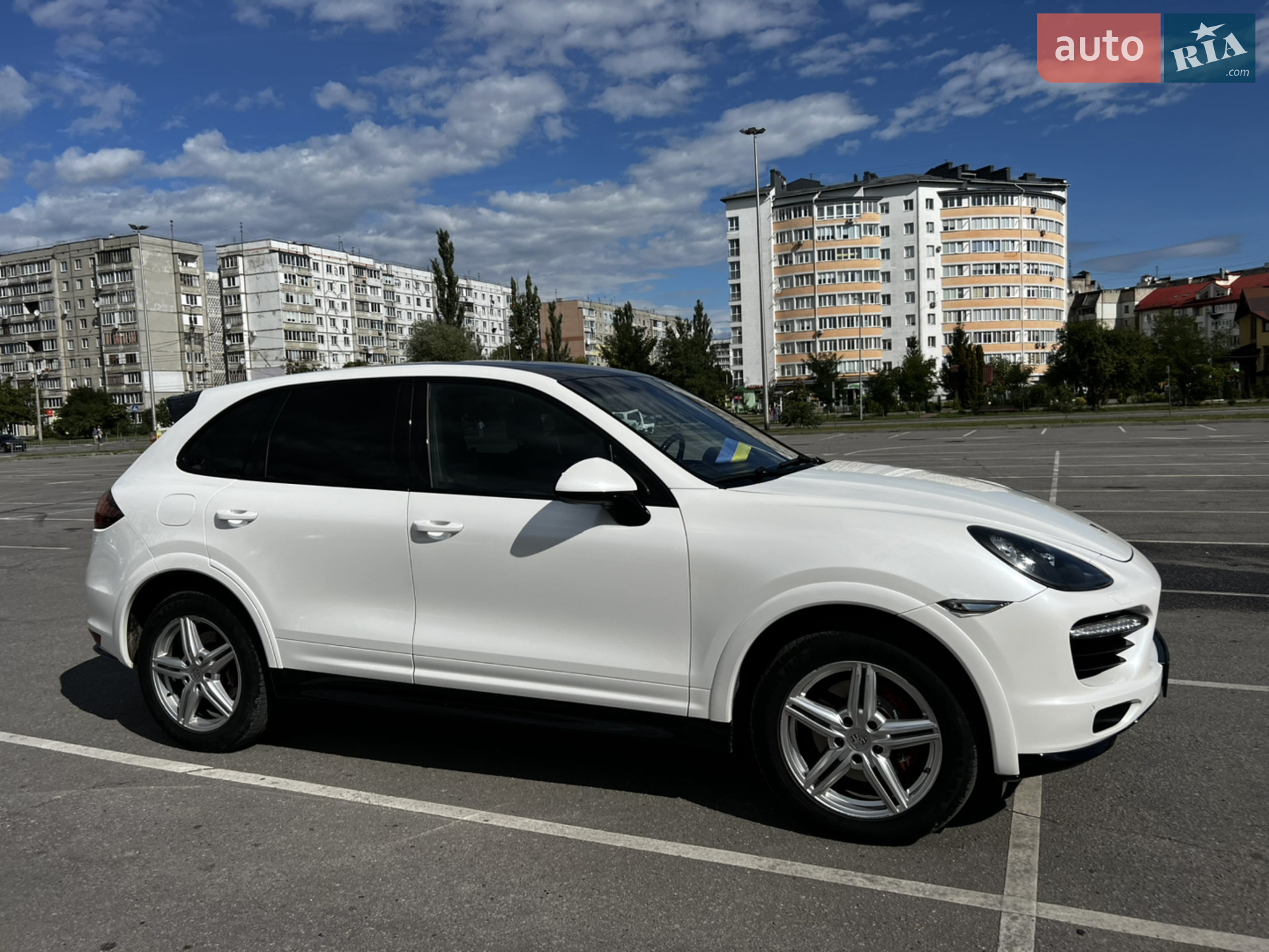 2011 Porsche Cayenne - мініатюра 6