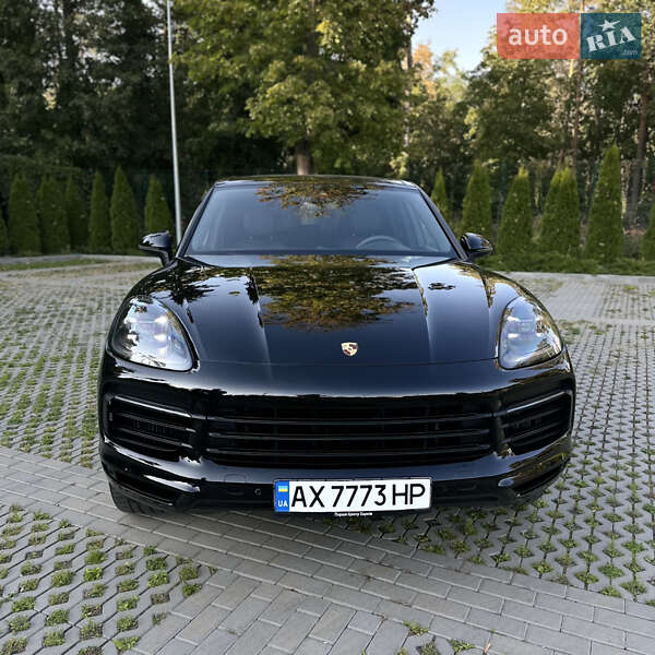 Внедорожник / Кроссовер Porsche Cayenne 2019 в Харькове