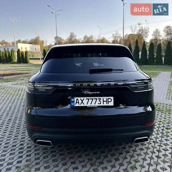 Внедорожник / Кроссовер Porsche Cayenne 2019 в Харькове