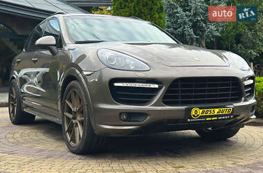 Внедорожник / Кроссовер Porsche Cayenne 2012 в Львове