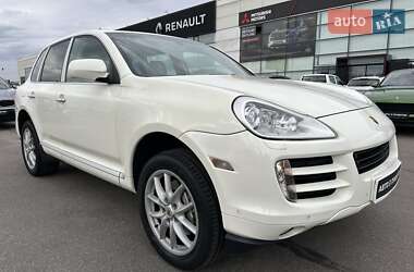 Позашляховик / Кросовер Porsche Cayenne 2008 в 