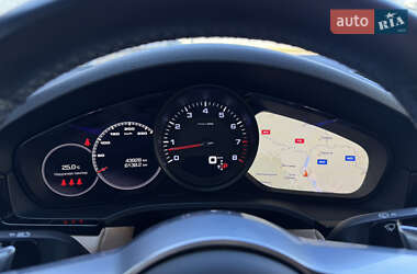 Внедорожник / Кроссовер Porsche Cayenne 2020 в 