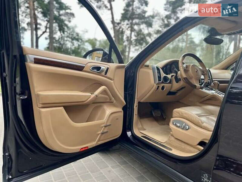 Внедорожник / Кроссовер Porsche Cayenne 2011 в Переяславе фото 13 Внедорожник / Кроссовер Porsche Cayenne 2011 в Переяславе