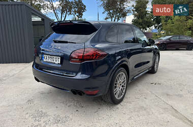 Внедорожник / Кроссовер Porsche Cayenne 2013 в 