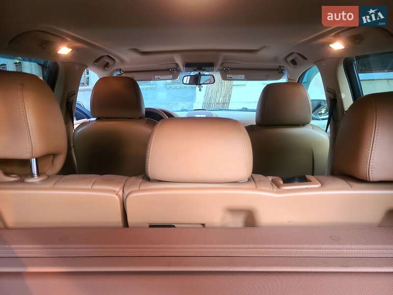 Внедорожник / Кроссовер Porsche Cayenne 2008 в Одессе