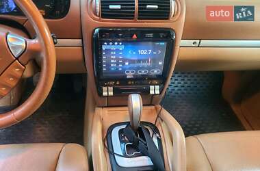 Позашляховик / Кросовер Porsche Cayenne 2008 в 