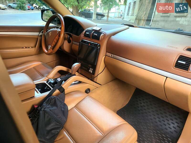Внедорожник / Кроссовер Porsche Cayenne 2008 в Одессе