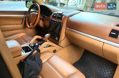 Позашляховик / Кросовер Porsche Cayenne 2008 в 