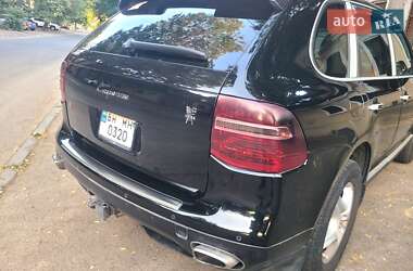 Позашляховик / Кросовер Porsche Cayenne 2008 в 