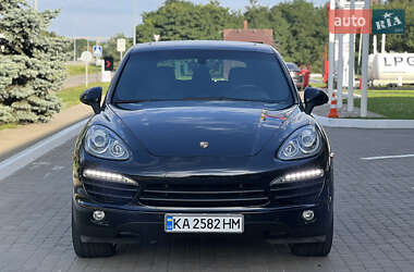 Позашляховик / Кросовер Porsche Cayenne 2014 в Запоріжжі