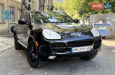 Внедорожник / Кроссовер Porsche Cayenne 2006 в Одессе