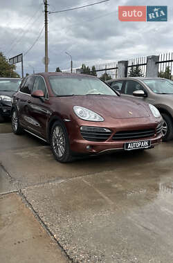 Позашляховик / Кросовер Porsche Cayenne 2011 в Конотопі